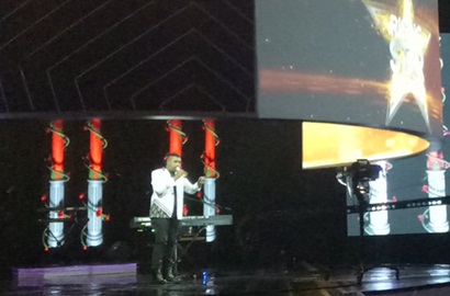 Wow, Kontestan Ini Sukses Dapat Standing Ovation di Top 5 'Rising Star Indo'