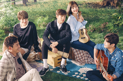Tayang Perdana, Inilah Rating 'The Liar and His Lover' Joy dan Lee Hyun Woo