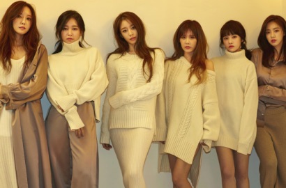 Netter Sebut Album Terakhir T-ara Sebagai 'Proyek Kutukan', Kok Bisa?