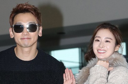 Nikmati Peran Istri, Kim Tae Hee Rajin Masak Untuk Keluarga Rain