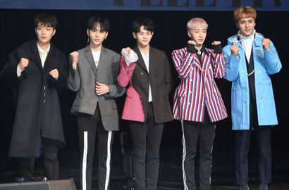 'Eks' Member Beast Ungkap Cerita di Balik Pemilihan Nama Grup Highlight