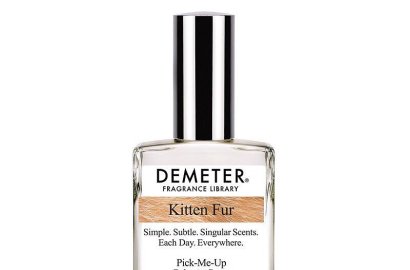 Parfum Wewangian Unik Beraroma Leher Kucing, Seperti Apa Baunya?