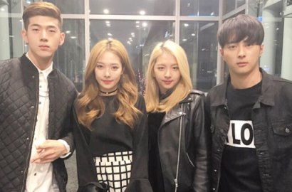 Baru Debut Lewat 2 Single, K.A.R.D Siapkan Tur Konser Amerika