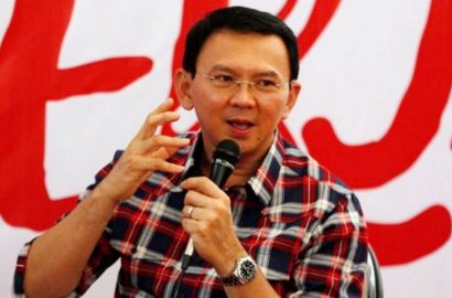 Ahok Akui Tak Khawatir Soal Kehebohan Aplikasi 'Tamasya Al-Maidah'