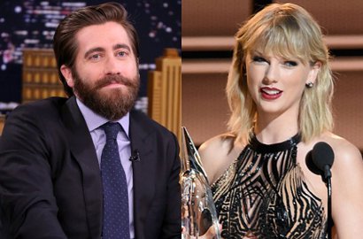 Pernah Pacaran, Jake Gyllenhaal Tolak Bicarakan Mengenai Taylor Swift