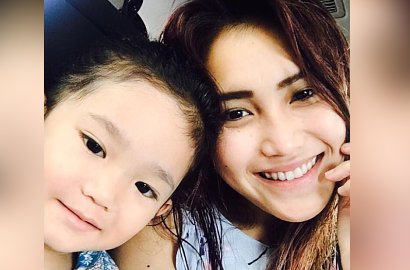 Kembali Jadi Teka-Teki, Netter Duga Pria Ini Sebagai Ayah Biologis Putri Ayu Ting Ting