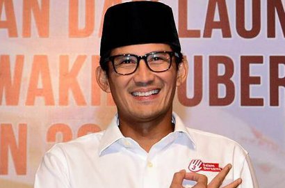 Tak Penuhi Panggilan, Polda Metro Akan Jadwal Ulang Pemeriksaan Sandiaga