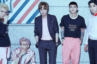 Move On dari L.Joe, Teen Top Minta Fans Percaya Pada 5 Member