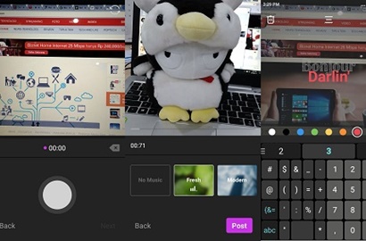 Ikuti Snapchat, Path Kini Miliki Fitur Video Coverstory