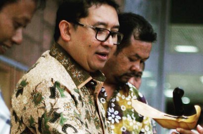 Disebut dalam Kasus Suap Pajak, Fadli Zon: Cari-Cari Kesalahan Saja