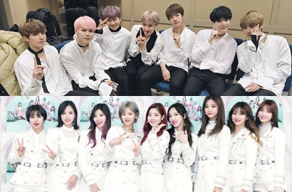 Ditanya Siapa Grup Terbaik, Agensi Artis Korea Kompak Menjawab Ini
