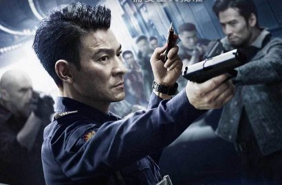 Hadapi Teroris, Andy Lau Adu Tembak Menegangkan di Trailer 'Shock Wave'