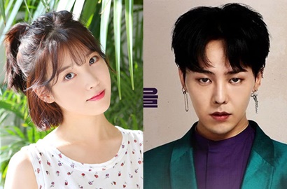 Tak Cuma Populer, IU dan G-Dragon Juga Disebut Seleb Tersukses