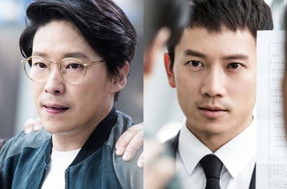 Ditunggu-Tunggu, Uhm Ki Joon Ditangkap Ji Sung di 'Defendant' Tembus 30 Persen