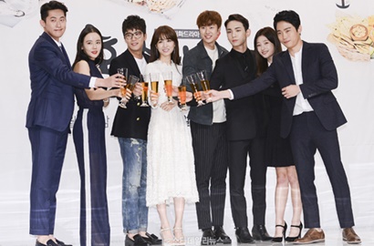 Ganti Sutradara, 'Drinking Solo' Season 2 Tak Lagi Gandeng Gong Myung cs?
