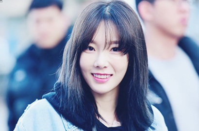 Bikin Gemas, Imutnya Tae Yeon Mau Tampilkan Berbagai Pose Ini Demi Fans