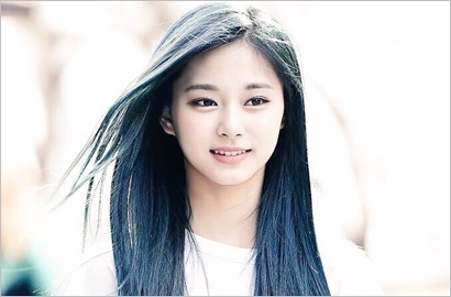 Buktikan Cantik dari Lahir, Foto Predebut Tzuyu Bikin Terpesona