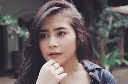 Dikritik Rating Jelek, Prilly Unggah Video Menyentuh 'Bawang Merah Bawang Putih'