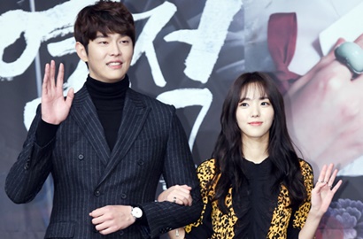 'Rebel' Tampilkan Ciuman Pertama Yoon Kyun Sang-Chae Soo Bin, Netter: Akhirnya