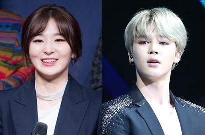 'Kode-Kodean' di Sosmed Hingga Fanacc Jadi Bukti Baru Hubungan Seulgi-Jimin?