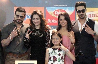 Shaheer Sheikh Hingga Artis 'Pesbukers' Bakal Ramaikan Drama Kolosal 'Indonesia Keren 2' ANTV
