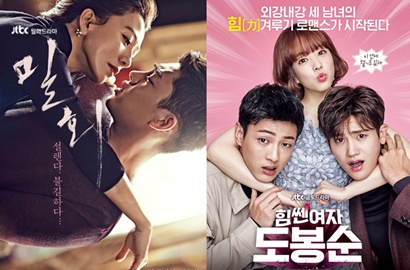 'Secret Love Affair' Hingga 'Strong Woman', JTBC Dianggap Pintar Pilih Drama