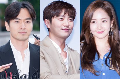Lee Jin Wook, Jin Goo dan Park Min Young Bakal Main Drama Sageuk KBS?