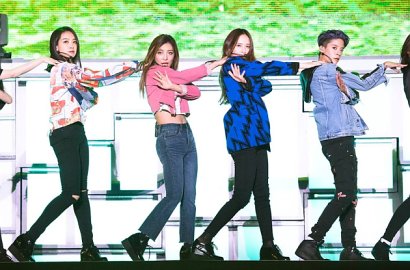Bikin Gempar, Beredar Teaser Foto Palsu Umumkan Comeback f(x)