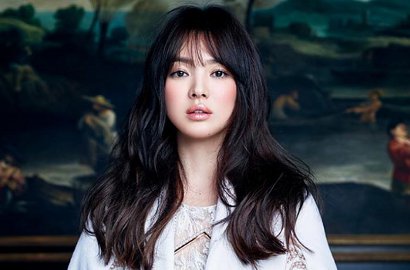 Foto Bareng 2 Bocah, Song Hye Kyo Malah Ditodong Nikahi Song Joong Ki