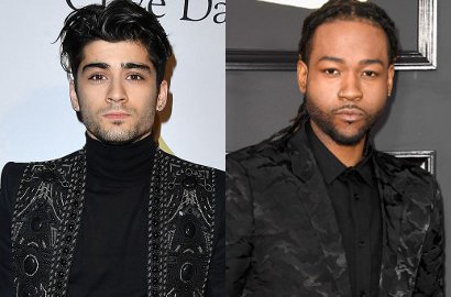 Zayn Malik Siap Rilis Single Kolaborasi Bareng Rapper PartyNextDoor