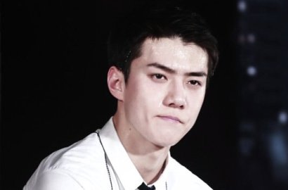 Sehun EXO Pamer Jam Tangan Rp 89 Juta, Kode Buat Luhan?
