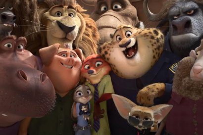 'Zootopia' Dituduh Curi Ide, Penulis Skenario 'Total Recall' Gugat Disney