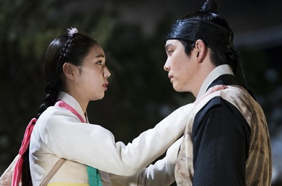 Akhirnya Ciuman, Netter Puji Chemistry Yoon Kyun Sang-Chae Soo Bin di 'Rebel'