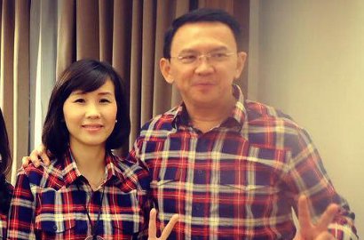 Istri Ahok Diduga Lakukan Pelanggaran Kampanye Oleh Panwaslu Jakarta