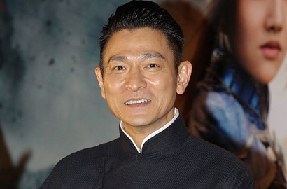 Pamer Video Misterius, Andy Lau Beri Kabar Terbaru Soal Kesehatannya