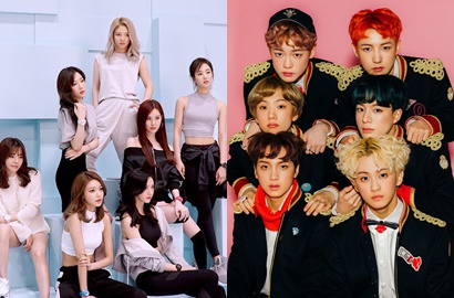 Mulai dari SNSD Hingga NCT Dream, SM Kerap Usung Konsep Lolita/Shota?