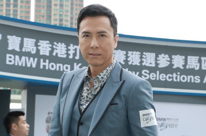 Tak Hanya 'Sleeping Dogs', Donnie Yen Siap Kembali di 'Ip Man 4'