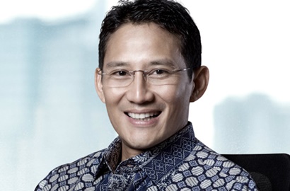 Disindir Djarot Soal Penundaan Kasus, Sandiaga: Ini Perseteruan Dua Orang Super Kaya