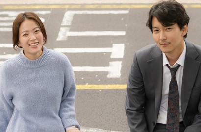 Promosi Bareng Chun Woo Hee, Kim Nam Gil Ungkap Makna Judul 'One Day'