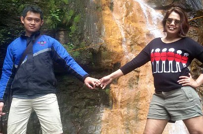 Ferry Anggara Curhat Baper, Netter Malah Curiga Ely Sugigi Settingan