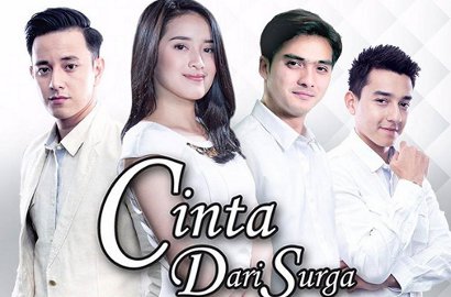 'Cinta dari Surga' Ganti Pemeran, RCTI Beri Komentar