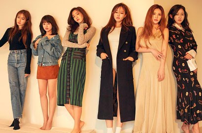 Album Terakhir T-ara Berisi Lagu Ciptaan Member DIA, Netter Tuding Media Play