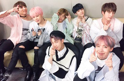 Manis Banget, Begini Jadinya Kalau Member BTS Saling Memuji