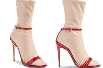 Gucci Rilis Sepatu Sandal Bentuk 'Kaus Kaki', Netter Jadi Gagal Paham