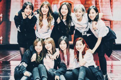 Cute Maksimal, Twice Dibuatkan Karakter Versi Animasi
