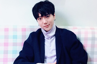 Yesung Unggah Foto Cantik Ini, Netter: Kamu Salah Tulis Nama Bunga