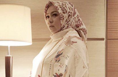 Soundtrack 'Kartini', Lagu Tersulit yang Digarap Melly Goeslaw