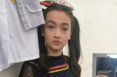 Banjir Haters Karena Antagonis di'Anak Sekolahan', Megan Domani Beri Komentar
