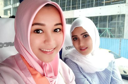Foto Wajah Asli Adik Ayu Ting Ting Tanpa Editan Terungkap, Netter: Bedanya 180 Derajat