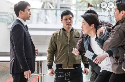 Final 'Defendant' Cetak Rekor, Akting Ji Sung dan Uhm Ki Joon Banjir Pujian